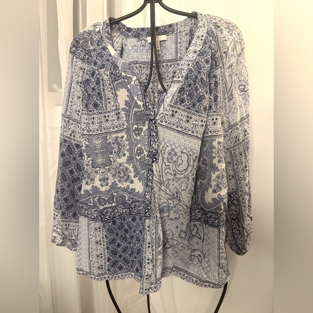 Joie silk top🔥